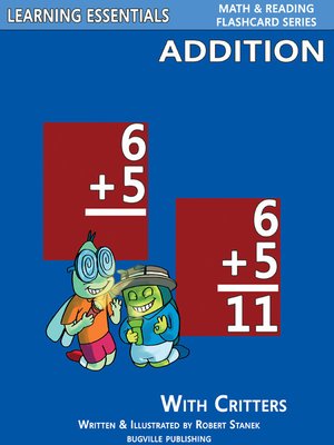cover image of Addition Flashcards